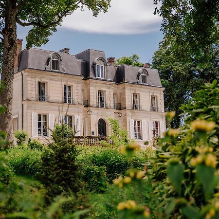 Château de Picheny - B&B Esprit de France Exterior foto