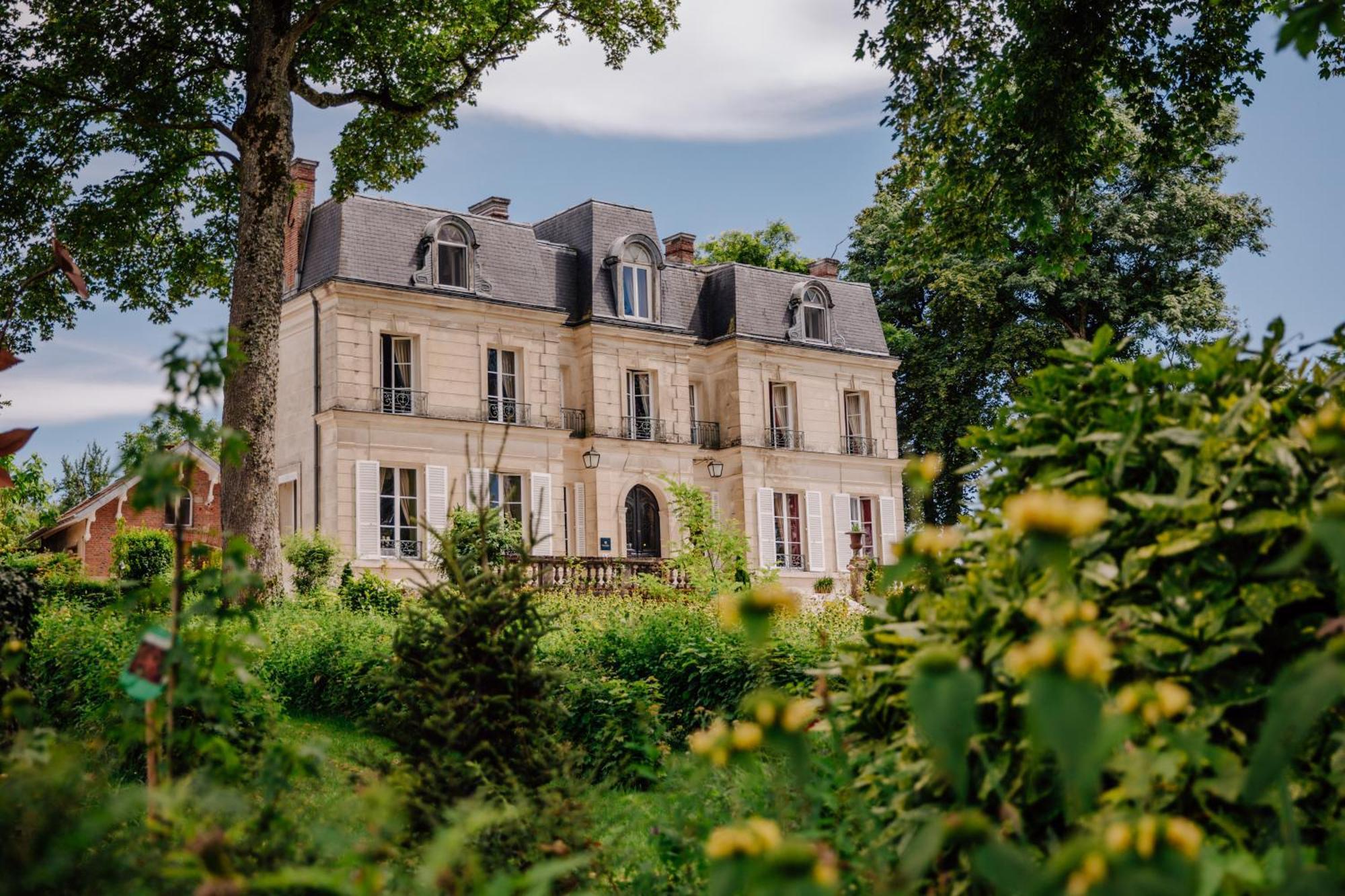 Château de Picheny - B&B Esprit de France Exterior foto