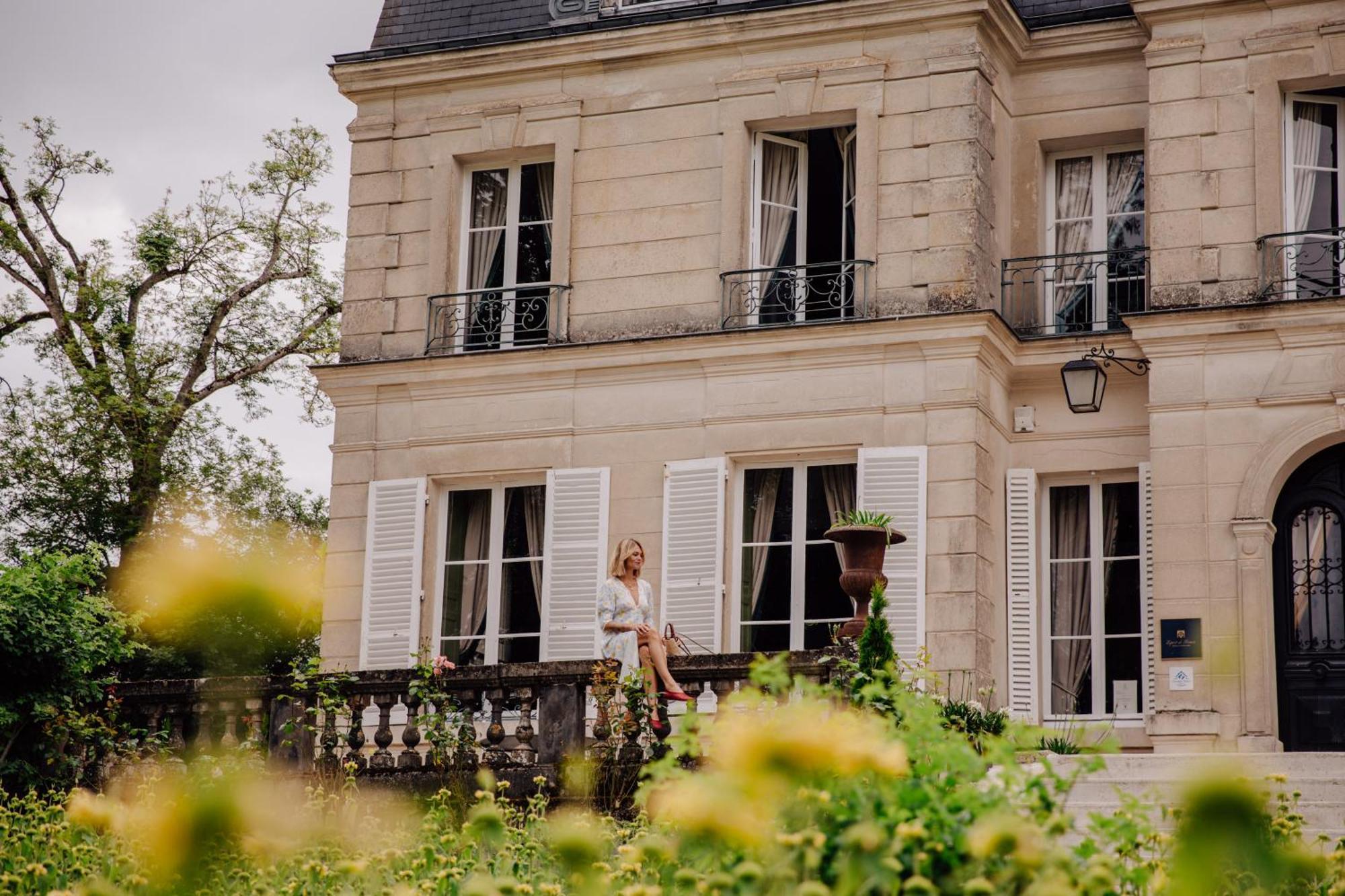 Château de Picheny - B&B Esprit de France Exterior foto