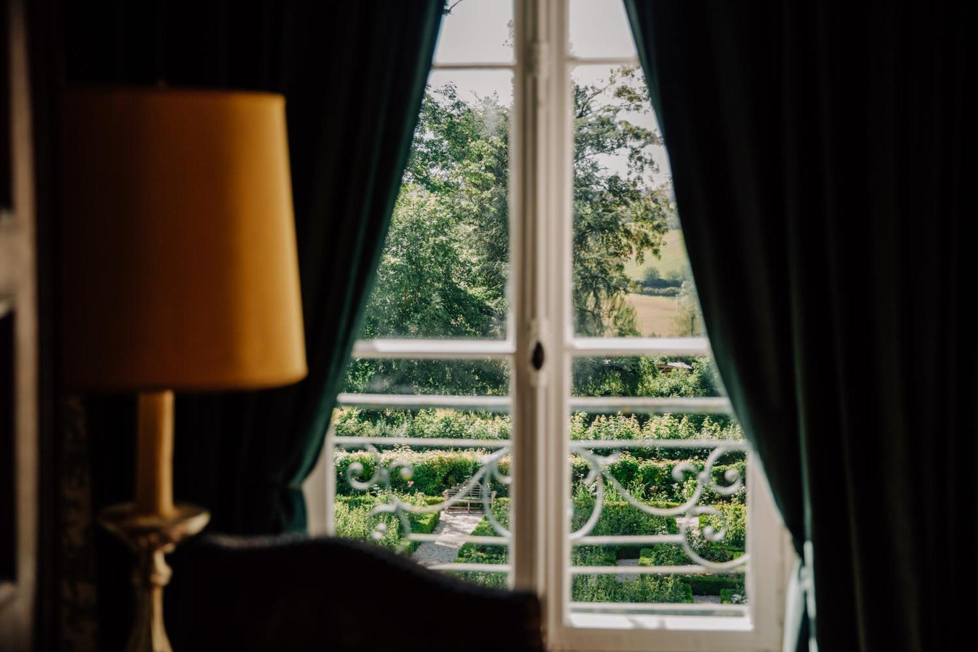 Château de Picheny - B&B Esprit de France Exterior foto